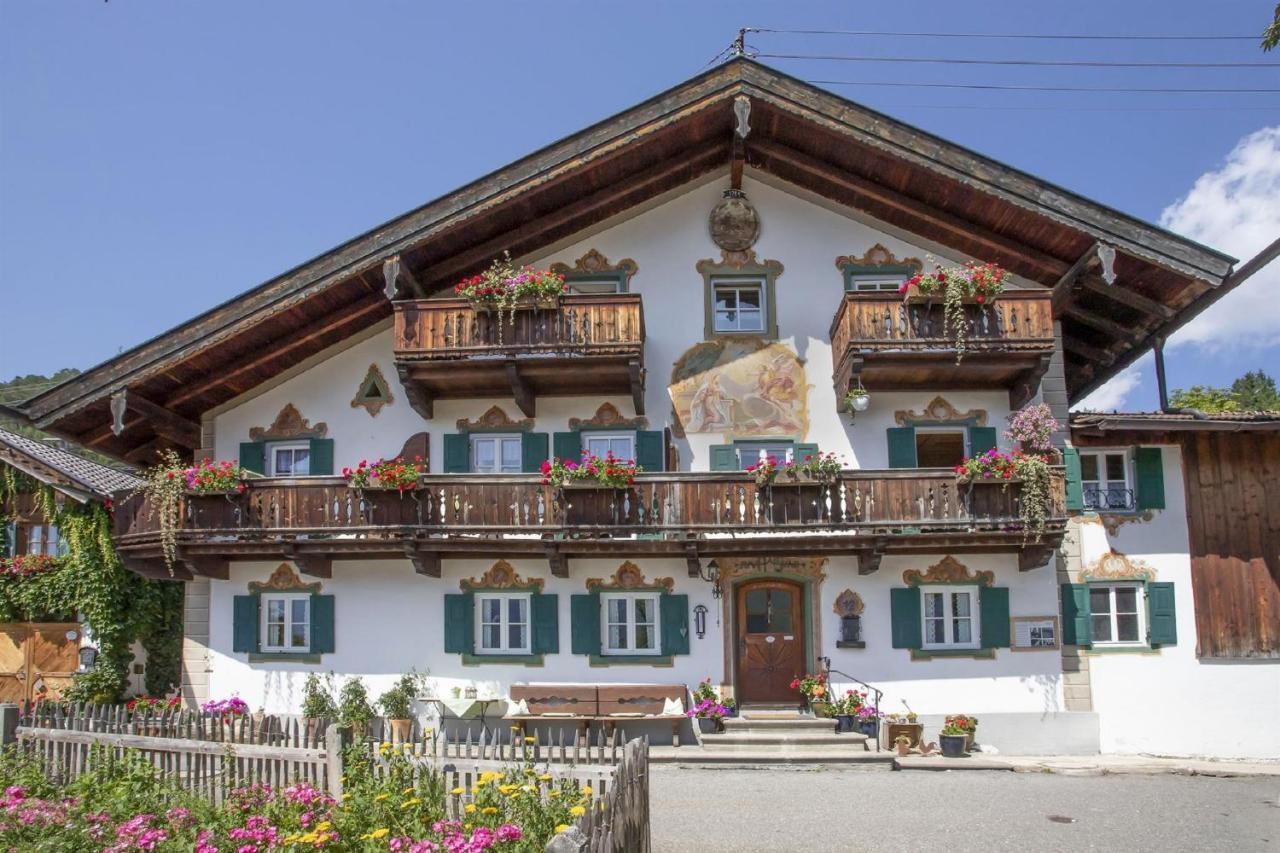 Апартаменти Haus Holler Валльгау Екстер'єр фото
