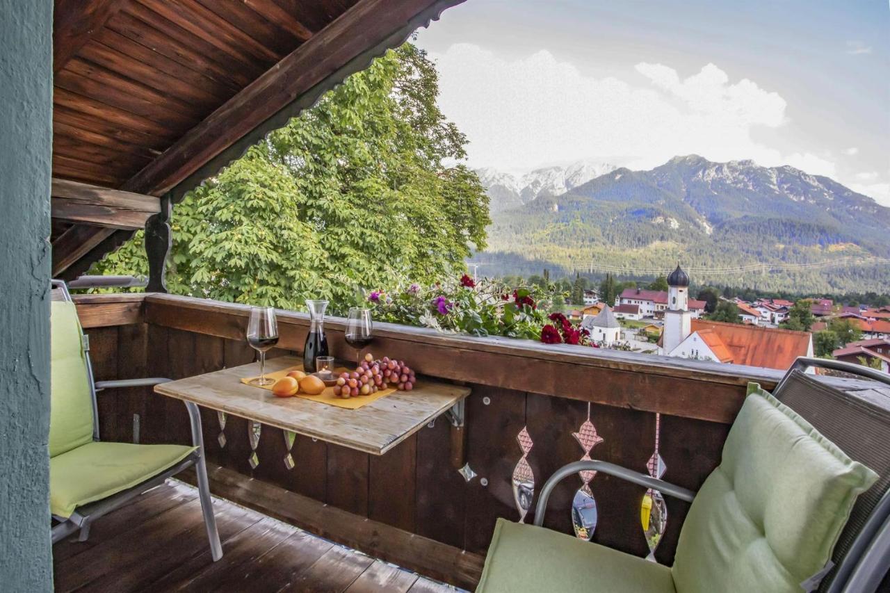 Апартаменти Haus Holler Валльгау Екстер'єр фото