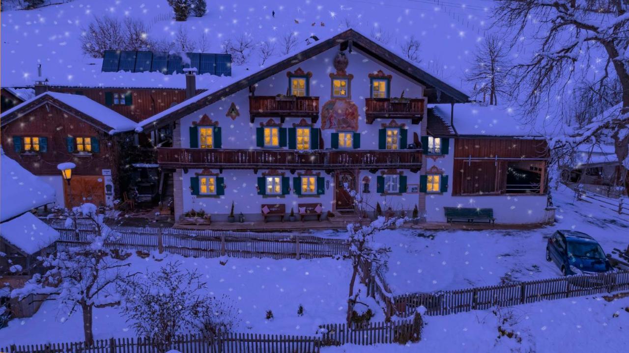 Апартаменти Haus Holler Валльгау Екстер'єр фото